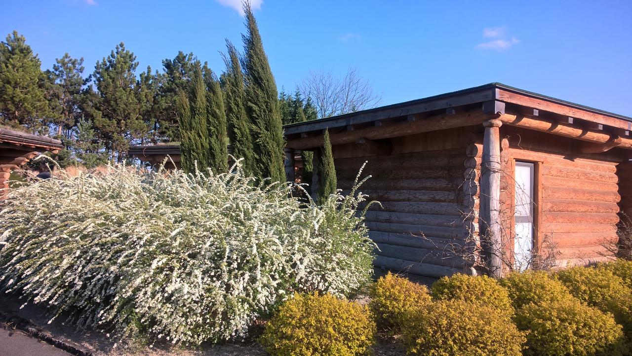 Les Chalets De Maramour Chazey-sur-Ain Exterior foto